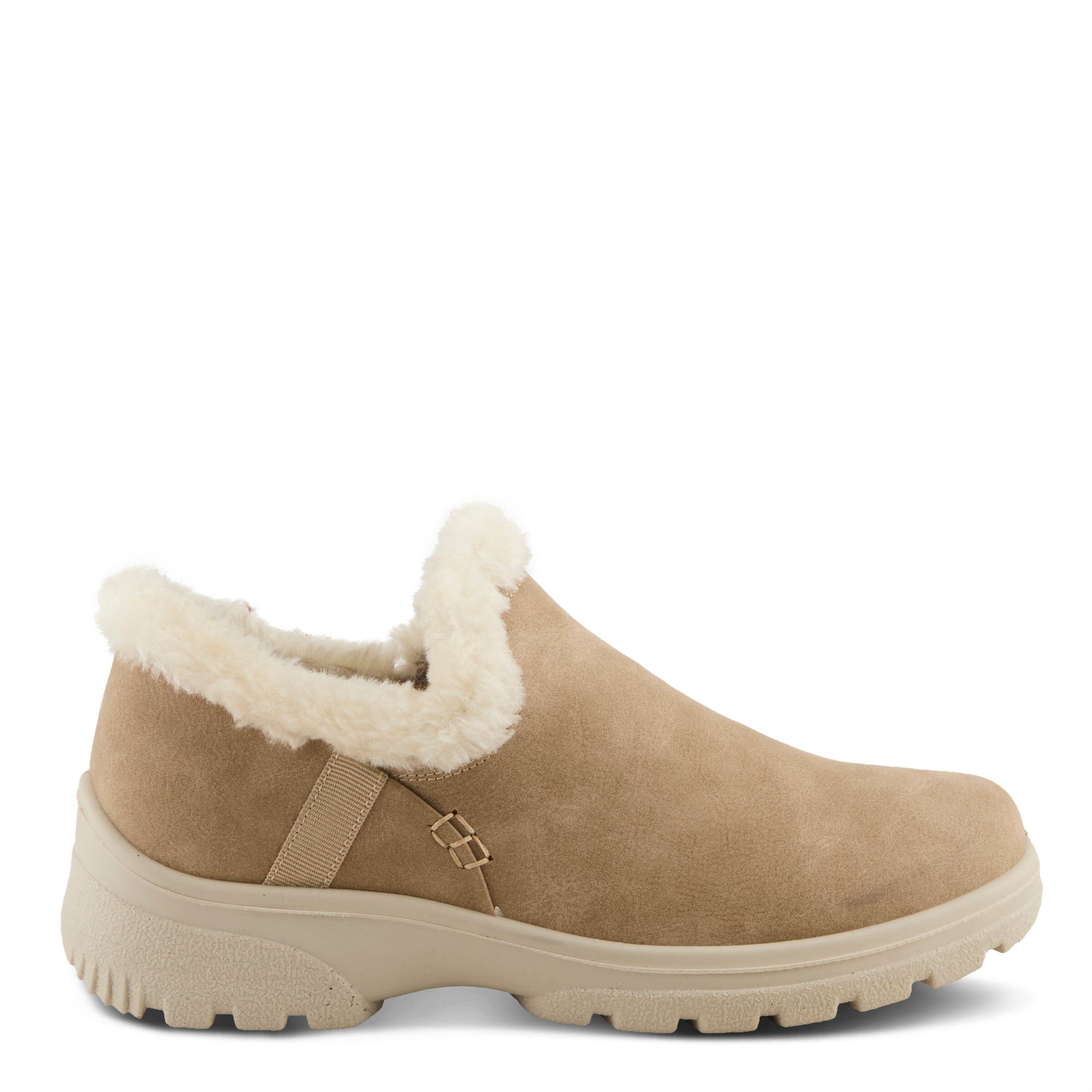 Bambari Flat Shoes, BEIGE, alternate image number 4