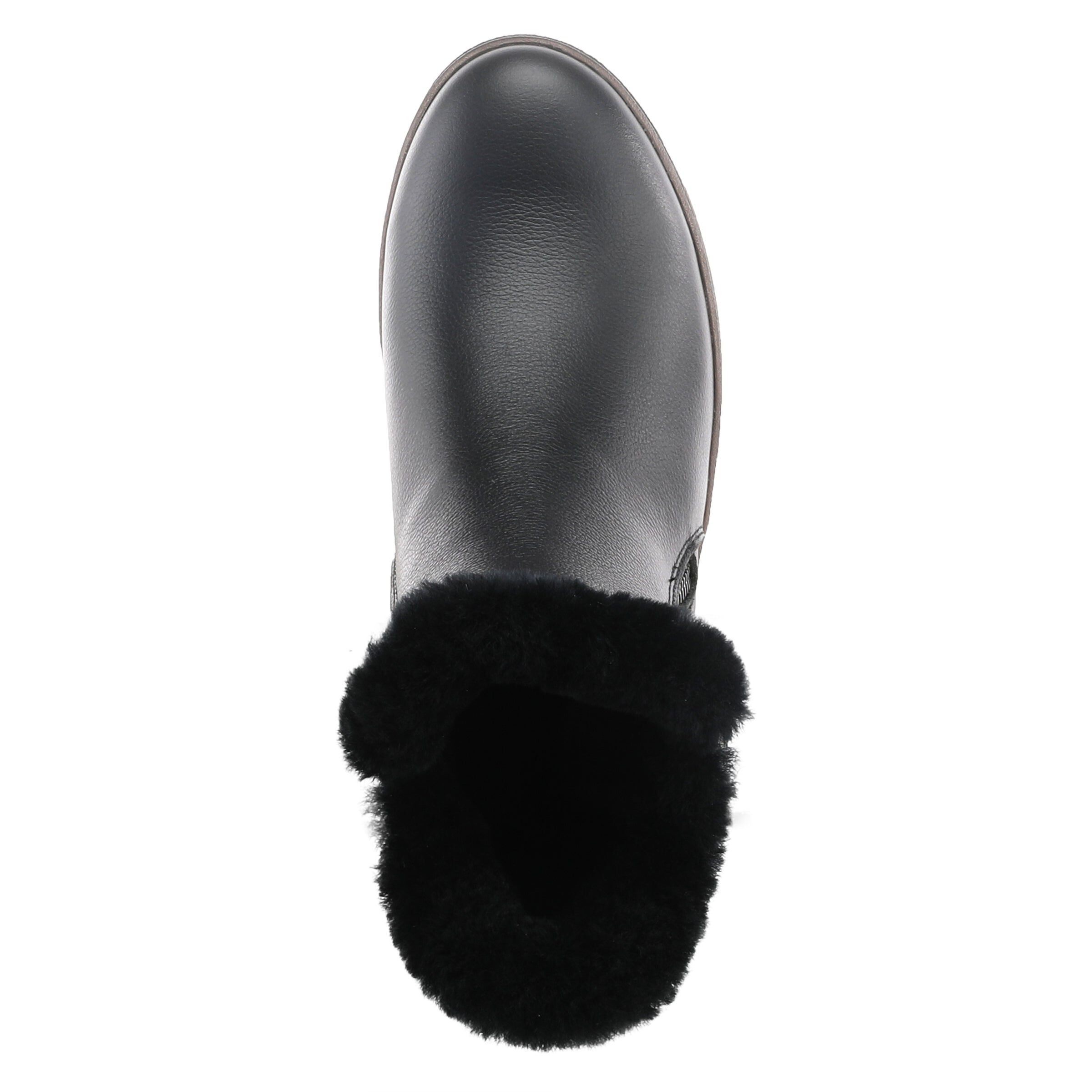 Republic Booties, BLACK, alternate image number 3