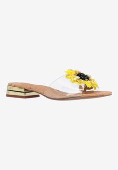 Girasol Slip-On Sandal