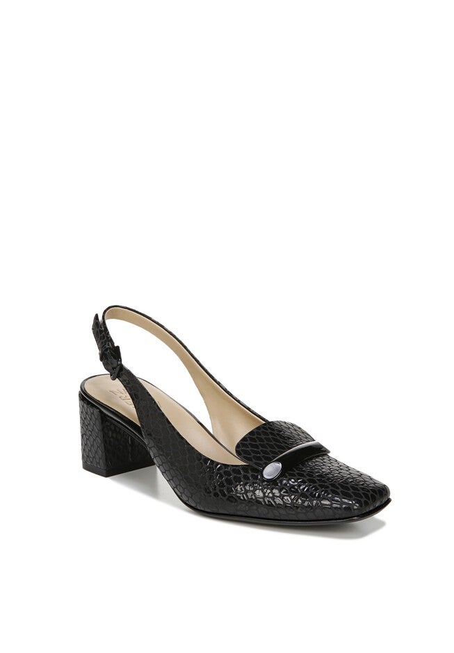 Kendry Slingback , BLACK SNAKE, hi-res image number null