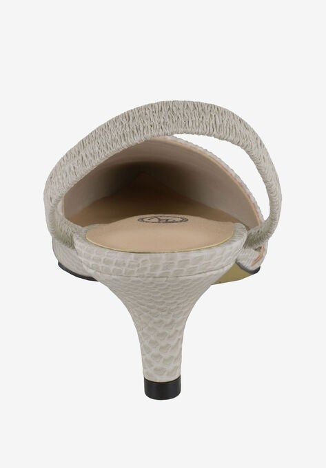 Sarah II Slingback   , , on-hover image number null