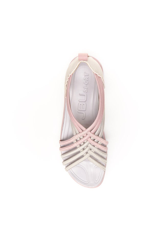 Barb Vegan Water Ready Sandals, , alternate image number null