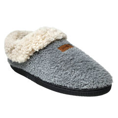 Cozee Fleece Memory Foam Slipper