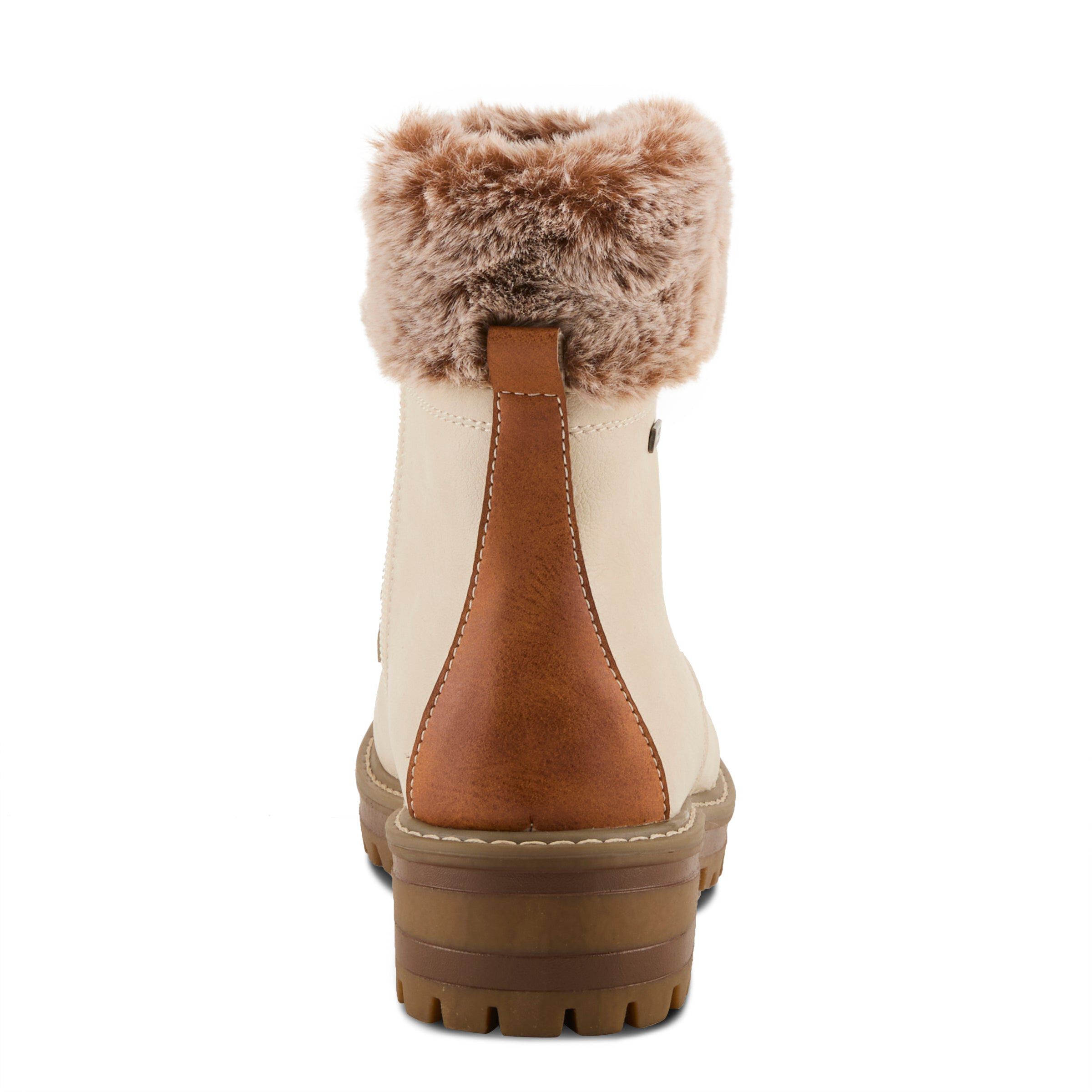 Canario Winter and Snow Bootie, BONE MULTI, alternate image number 4