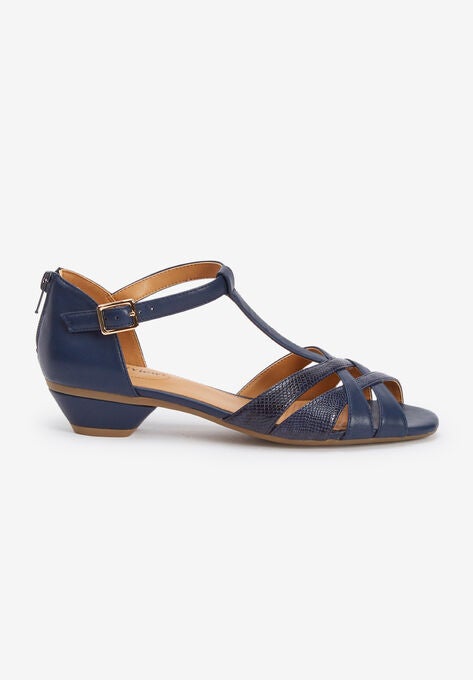 The Josephine Pump By Comfortview, , alternate image number null
