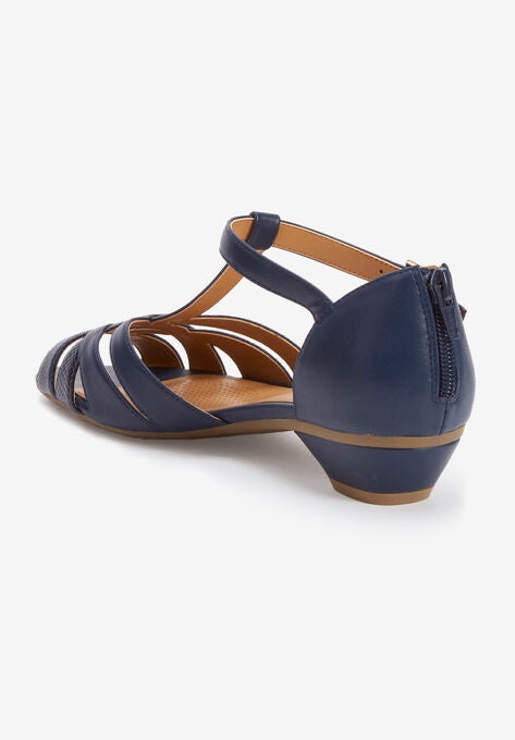 The Josephine Pump By Comfortview, , on-hover image number null