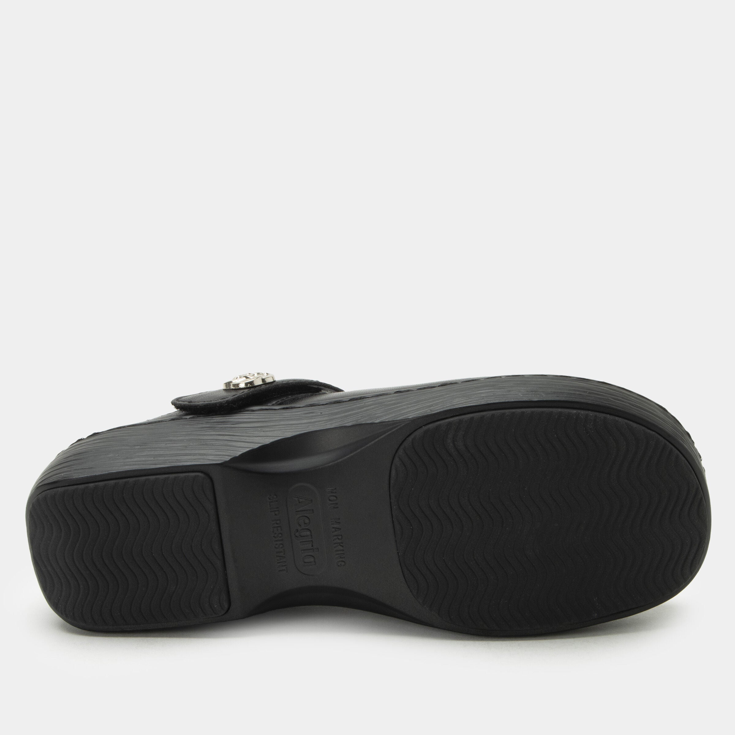 Onika Wood Grain Mary Jane Shoe, BLACK, on-hover image number 1