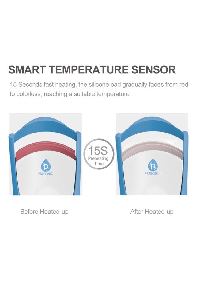 Heated Eyelash Curler, , alternate image number 4