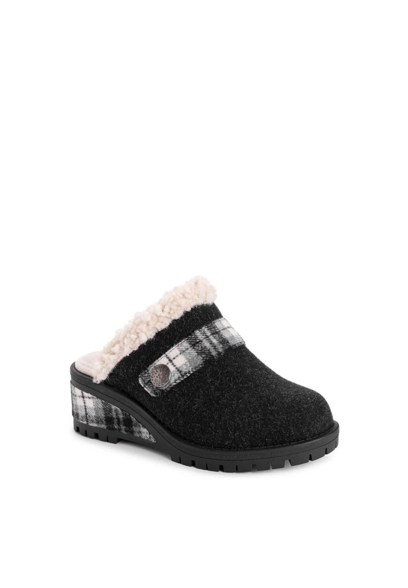 Norway Bergen Clog, BLACK, hi-res image number 0