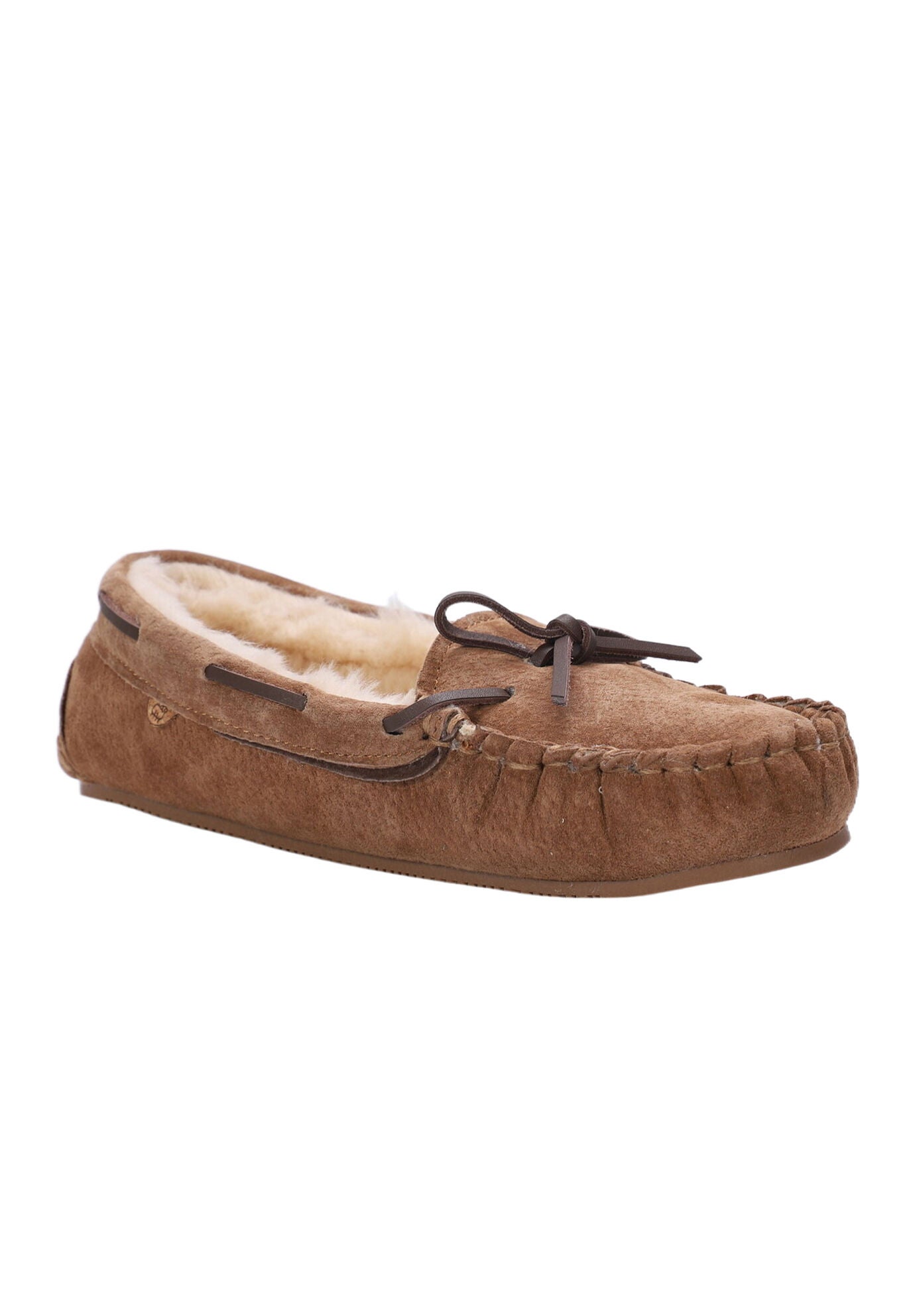 Hannah Slippers, CHESTNUT, hi-res image number 0