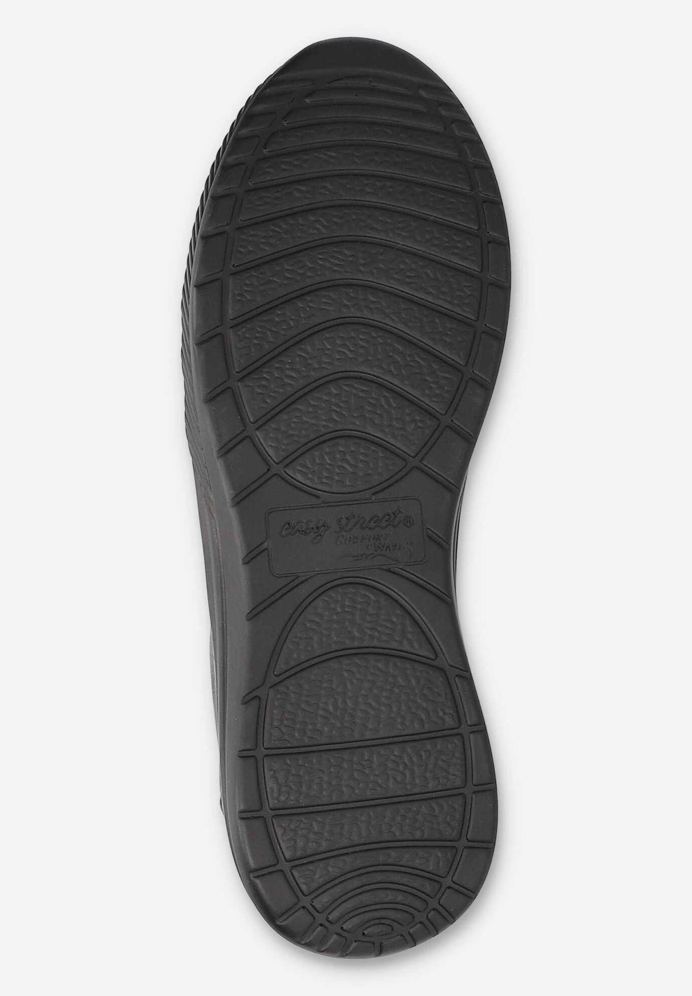 Karol Comfort Flat, NAVY, alternate image number 5