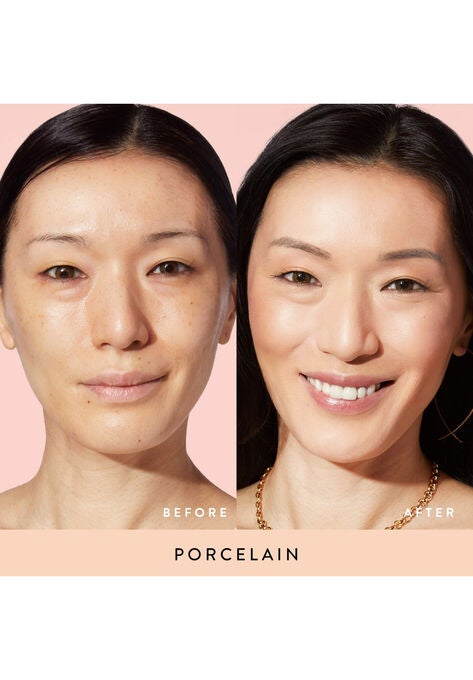 Baked Balance-N-Glow Color Correcting Foundation, , on-hover image number null