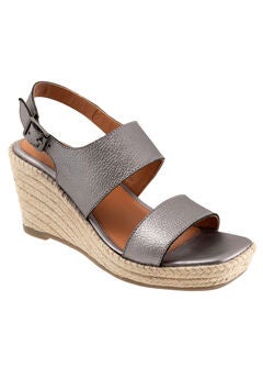 Hartley Wedge Sandal