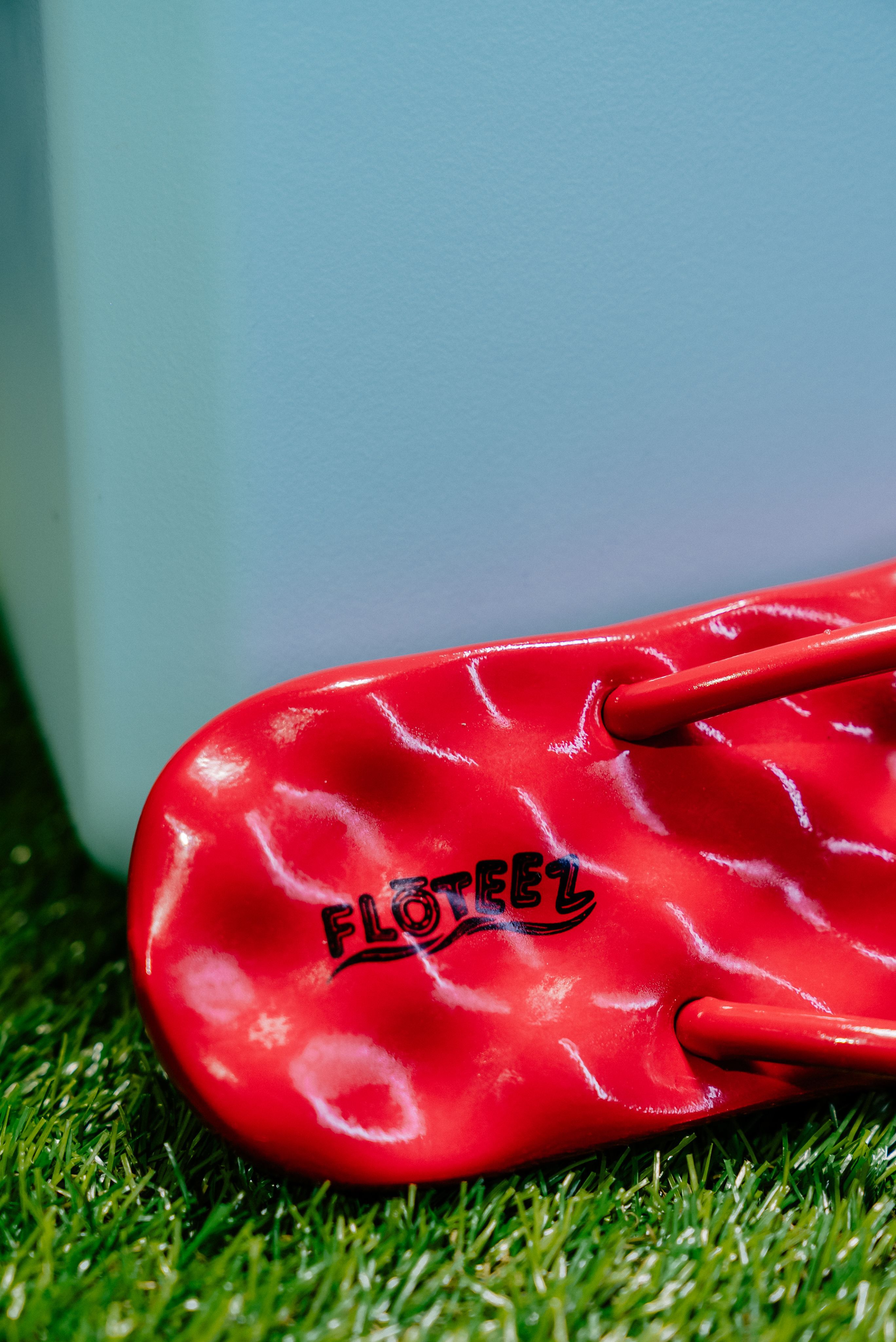 Floteez D-Lites, RED, alternate image number 4