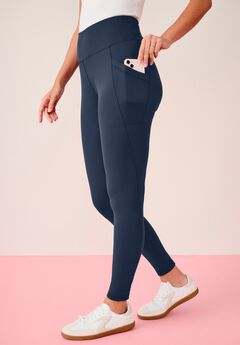 Soft Sculpt Side-Pocket Legging