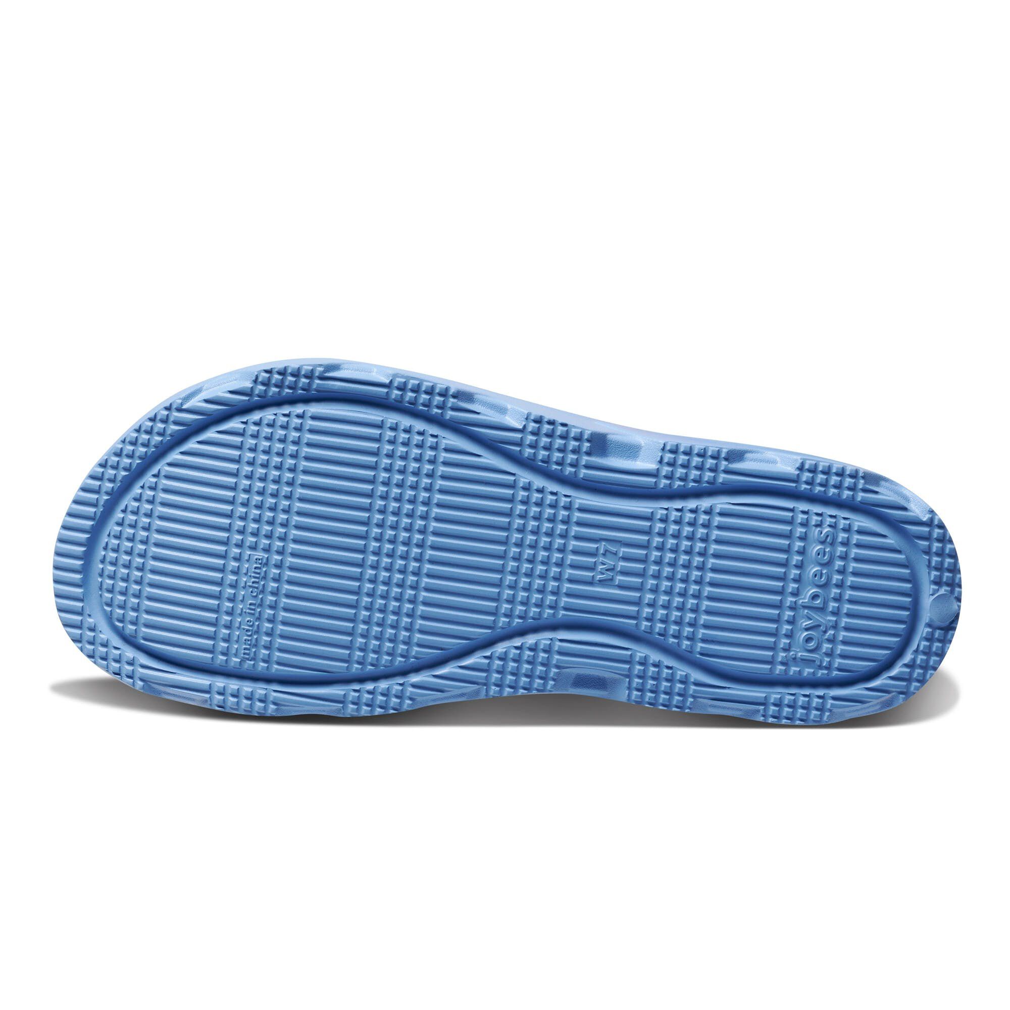 Riviera Sandal, BLUE, on-hover image number 1