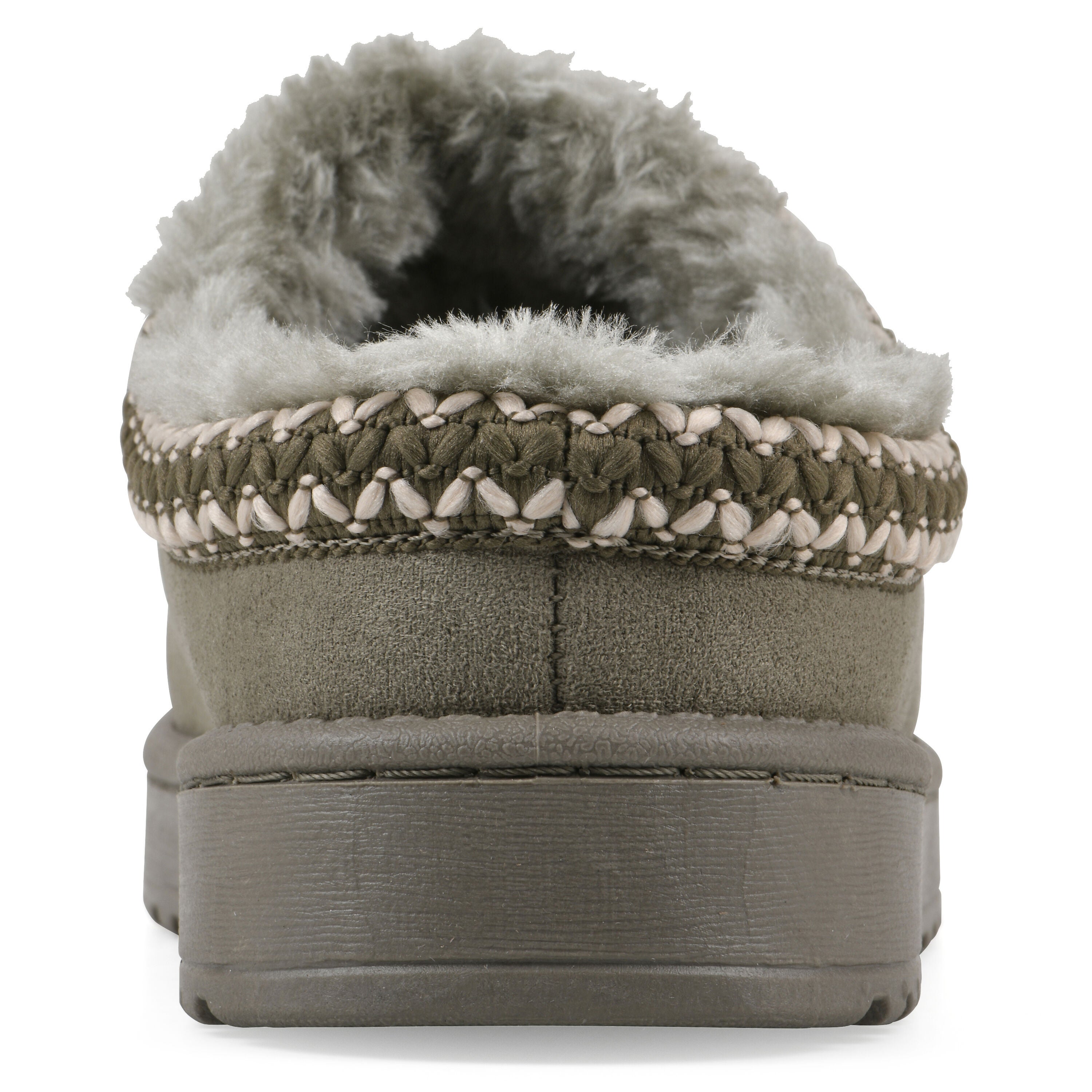Icebin Clog Slipper, NEW MOSS, on-hover image number 1