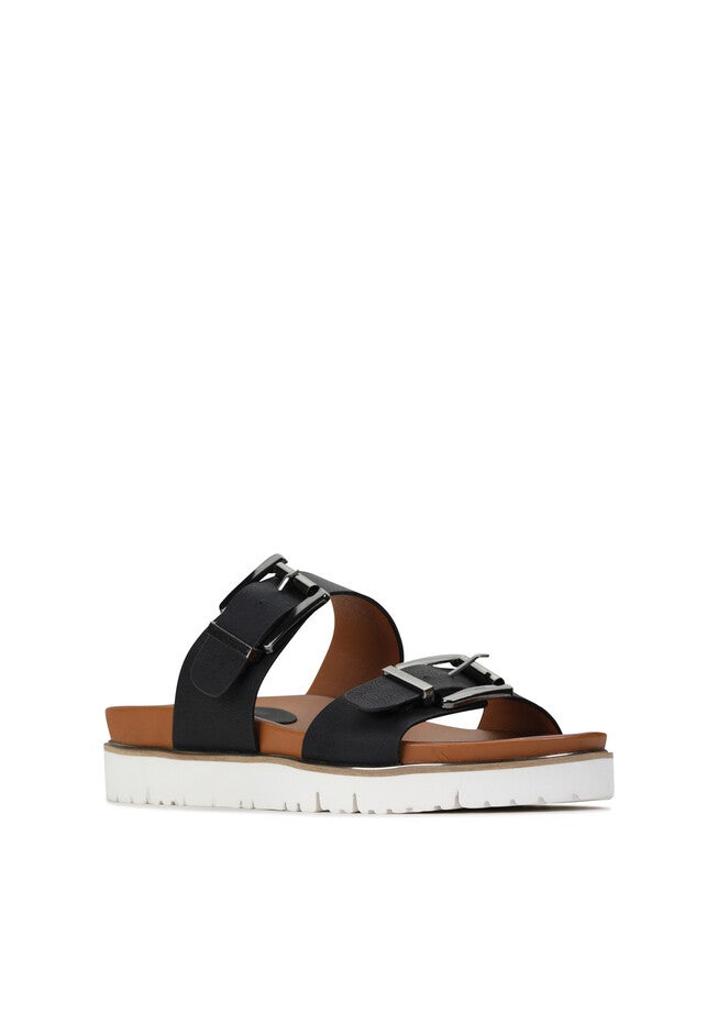 Carter Sandal, BLACK, hi-res image number null