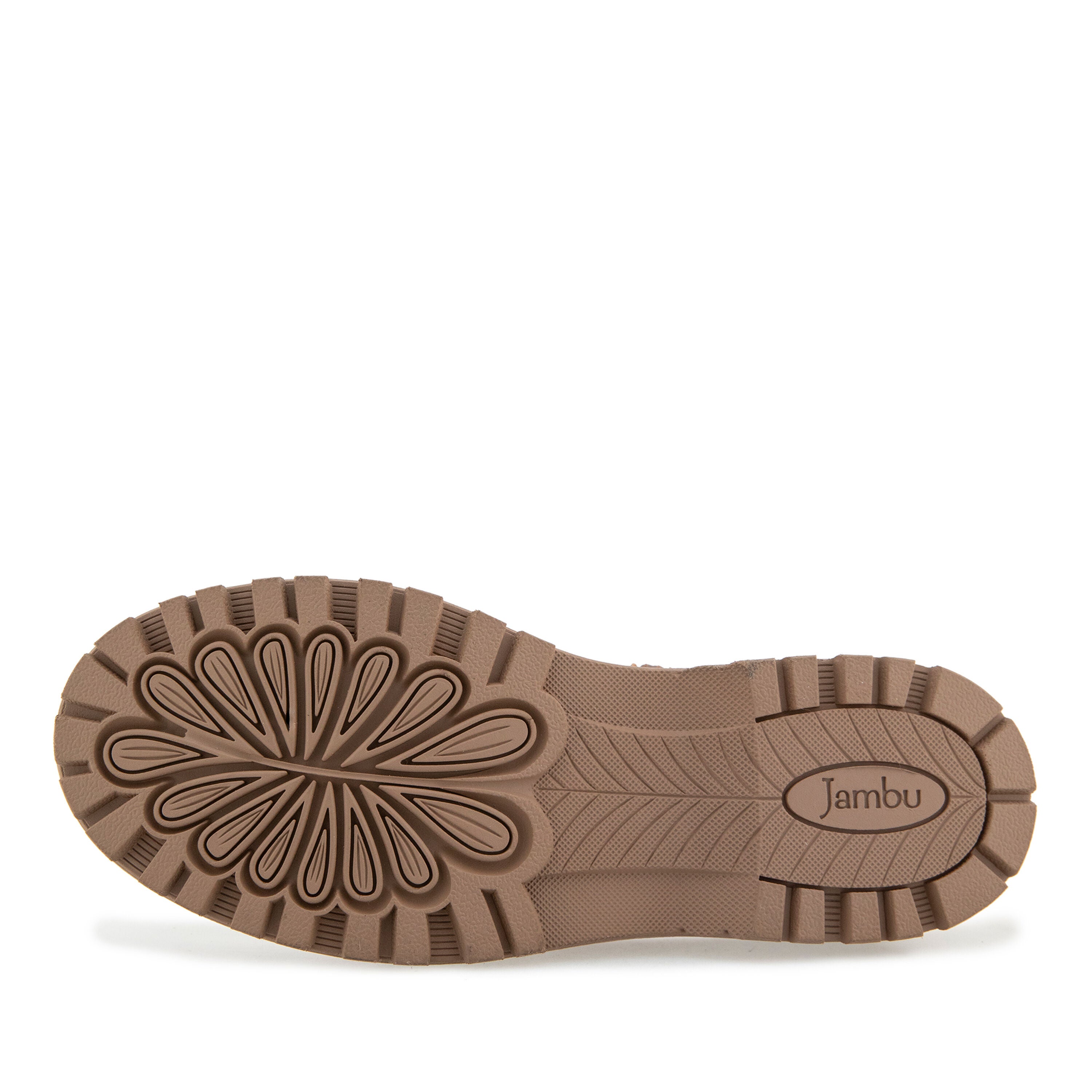 Iren Water Resistant Casual Boot, COGNAC, alternate image number 5