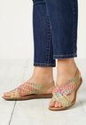 The Celestia Sling Sandal, , alternate image number null