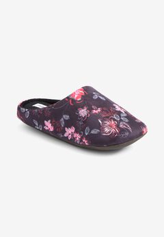 The Carita Clog Slipper