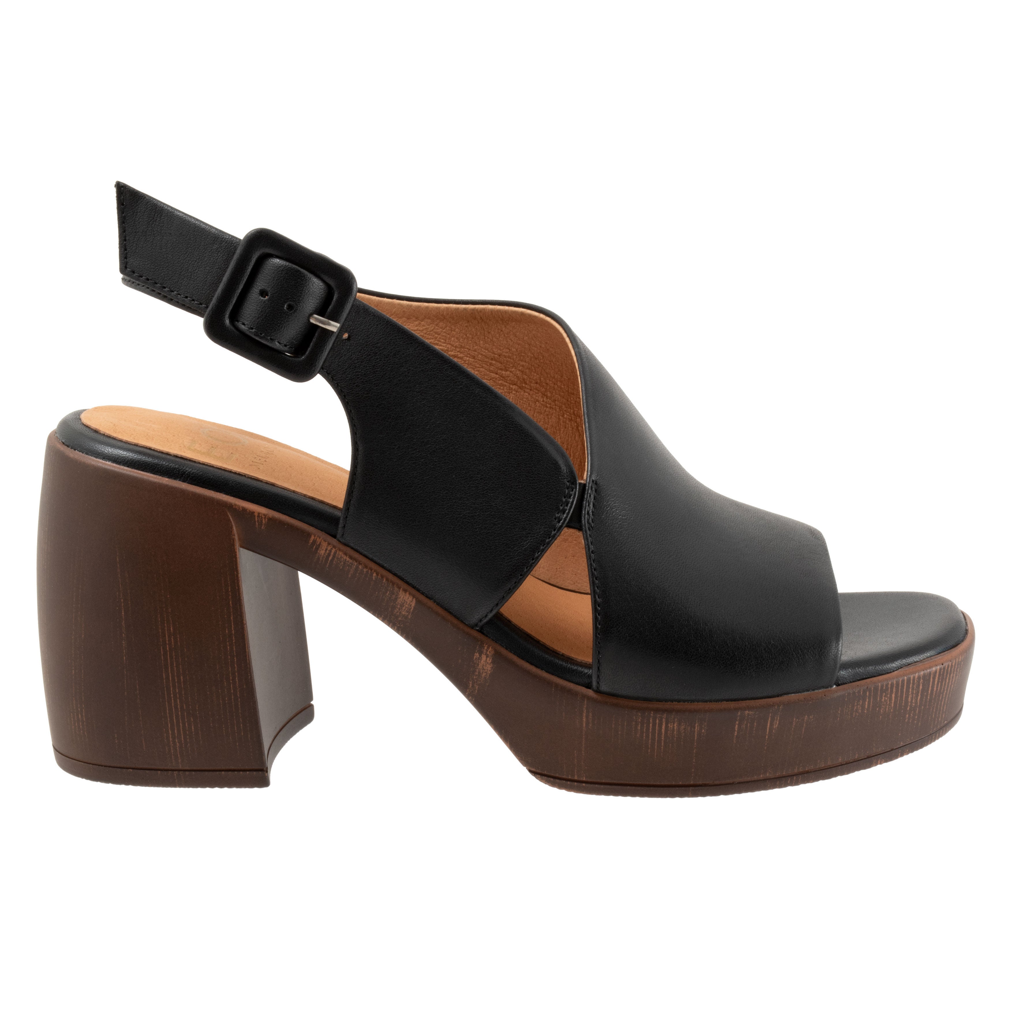 Spicer Sandal, BLACK, alternate image number 4