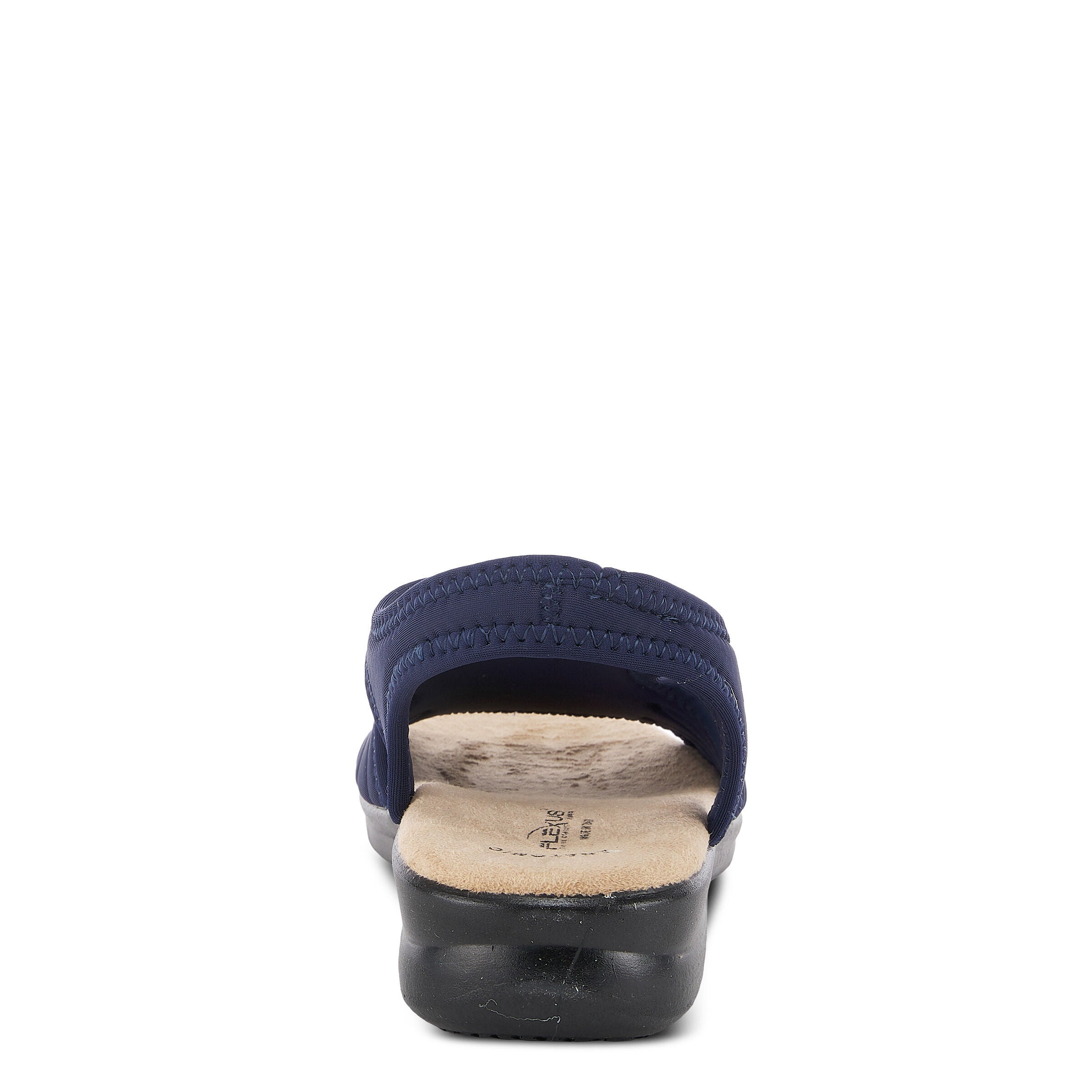 Nyaman Slingback, NAVY, alternate image number 4