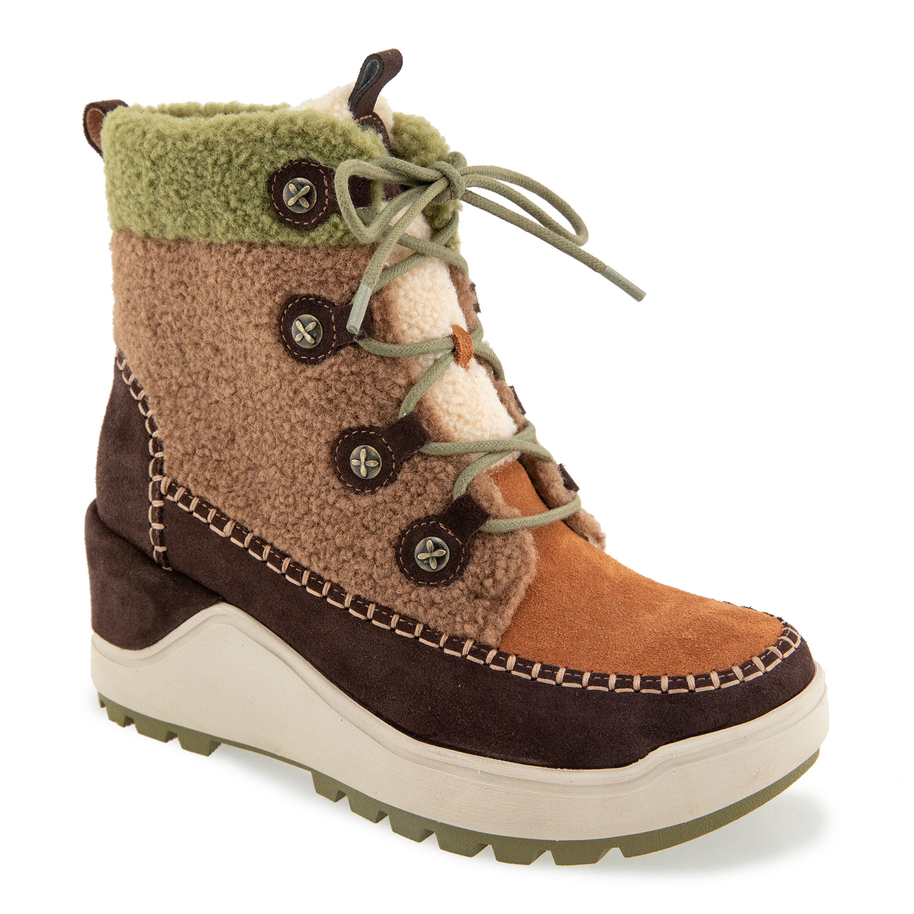 Melrose Casual Boot, TAN MULTI, hi-res image number 0