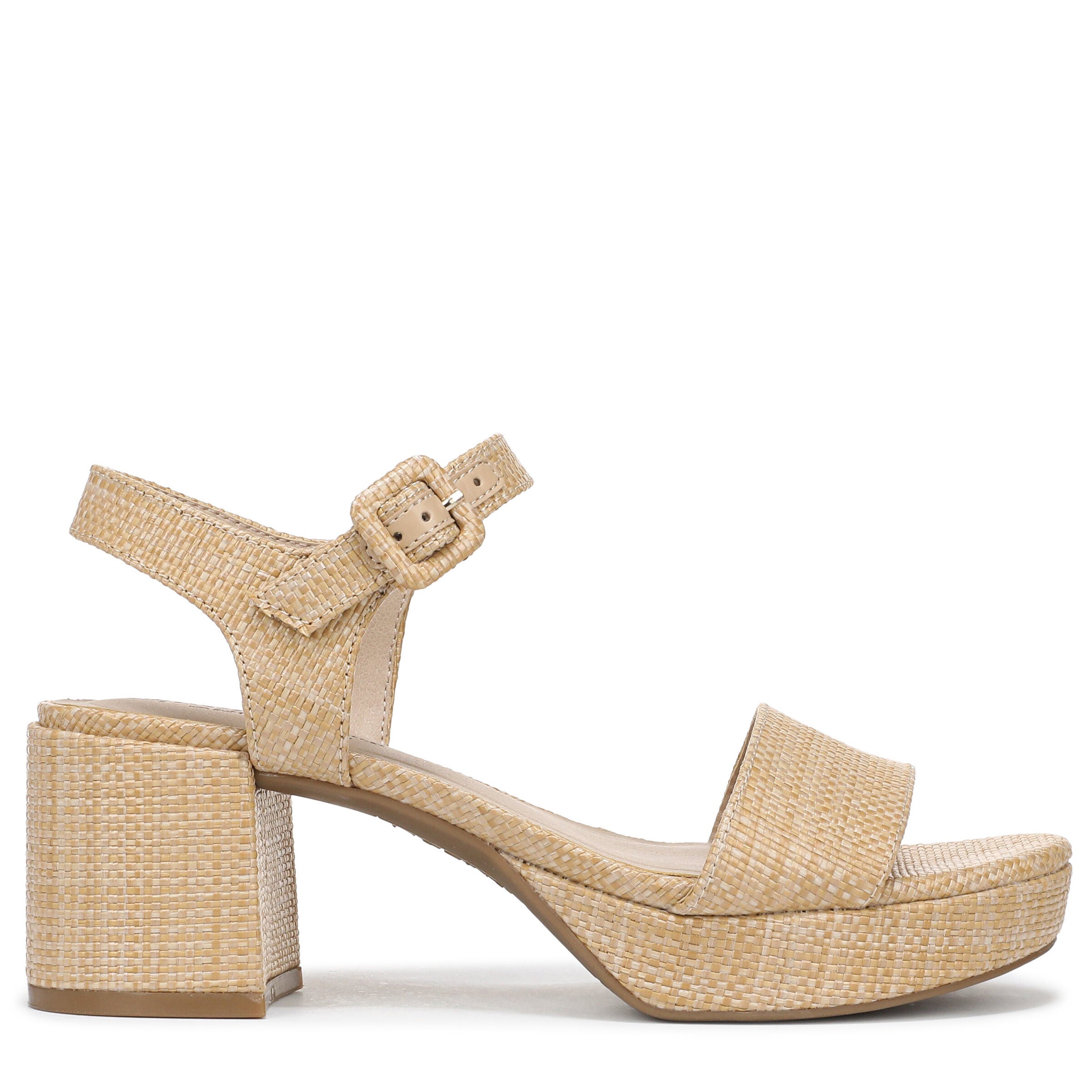 Rhythmn Block Heel Sandal, NATURAL TAN, alternate image number 3
