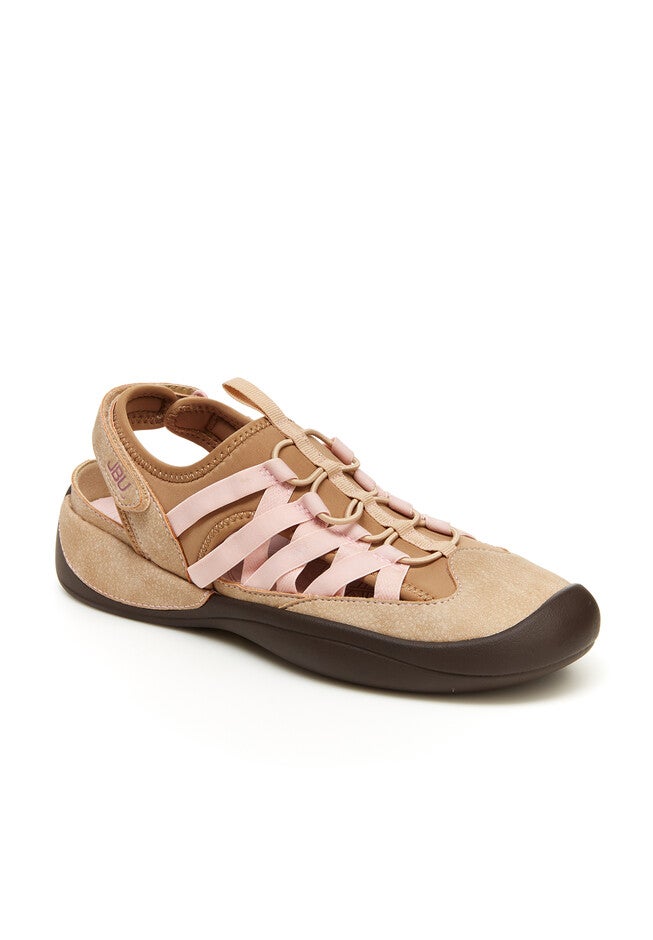 Bubbles Eco Vegan Water Ready Slip On, SAND, hi-res image number null