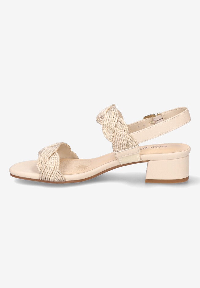 Charee Slingback Sandal, , alternate image number 4