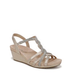 Miami Wedge Sandal