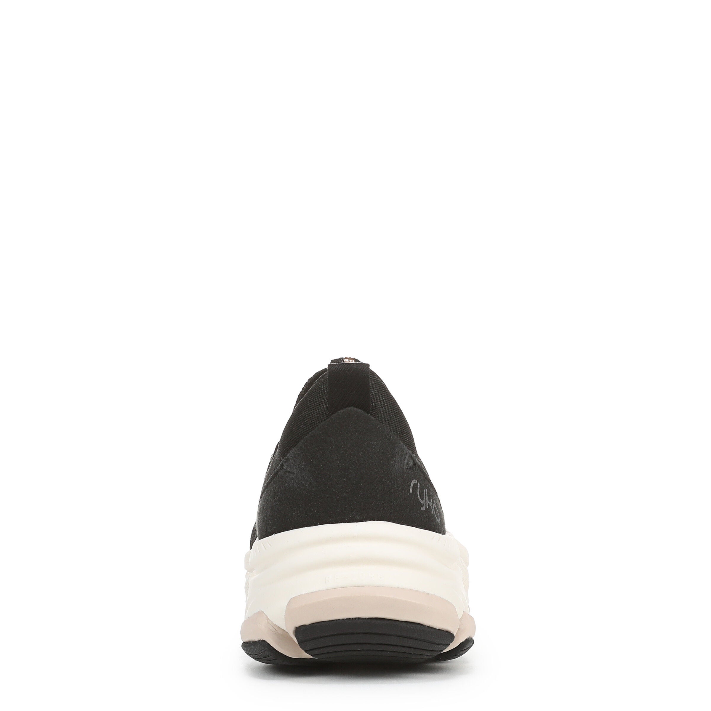 Devotion Max Slip On Sneaker, BLACK KNIT, on-hover image number 1