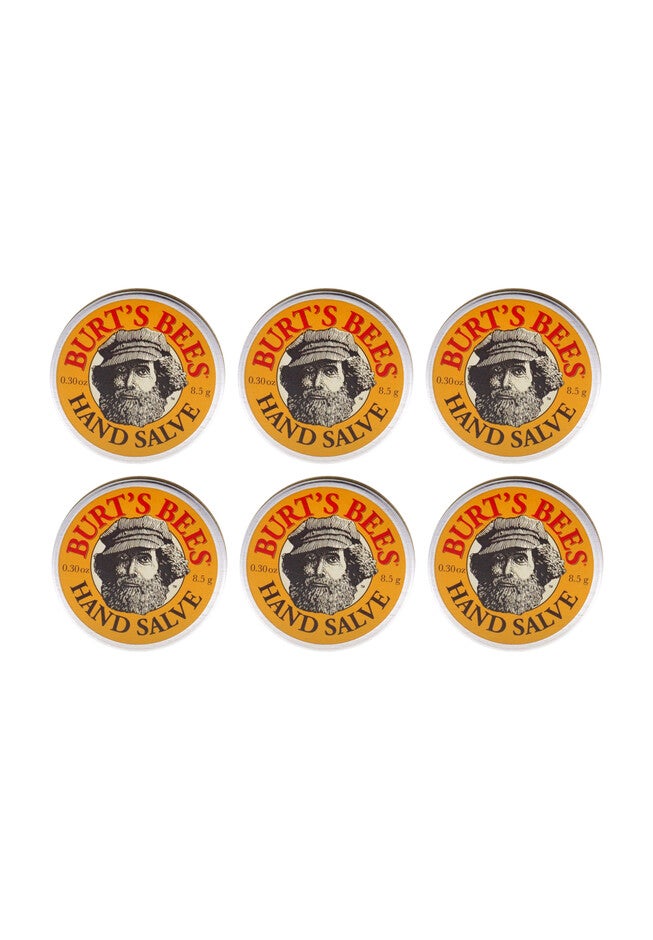Hand Salve - Pack Of 6 -0.3 Oz Cream, O, hi-res image number null