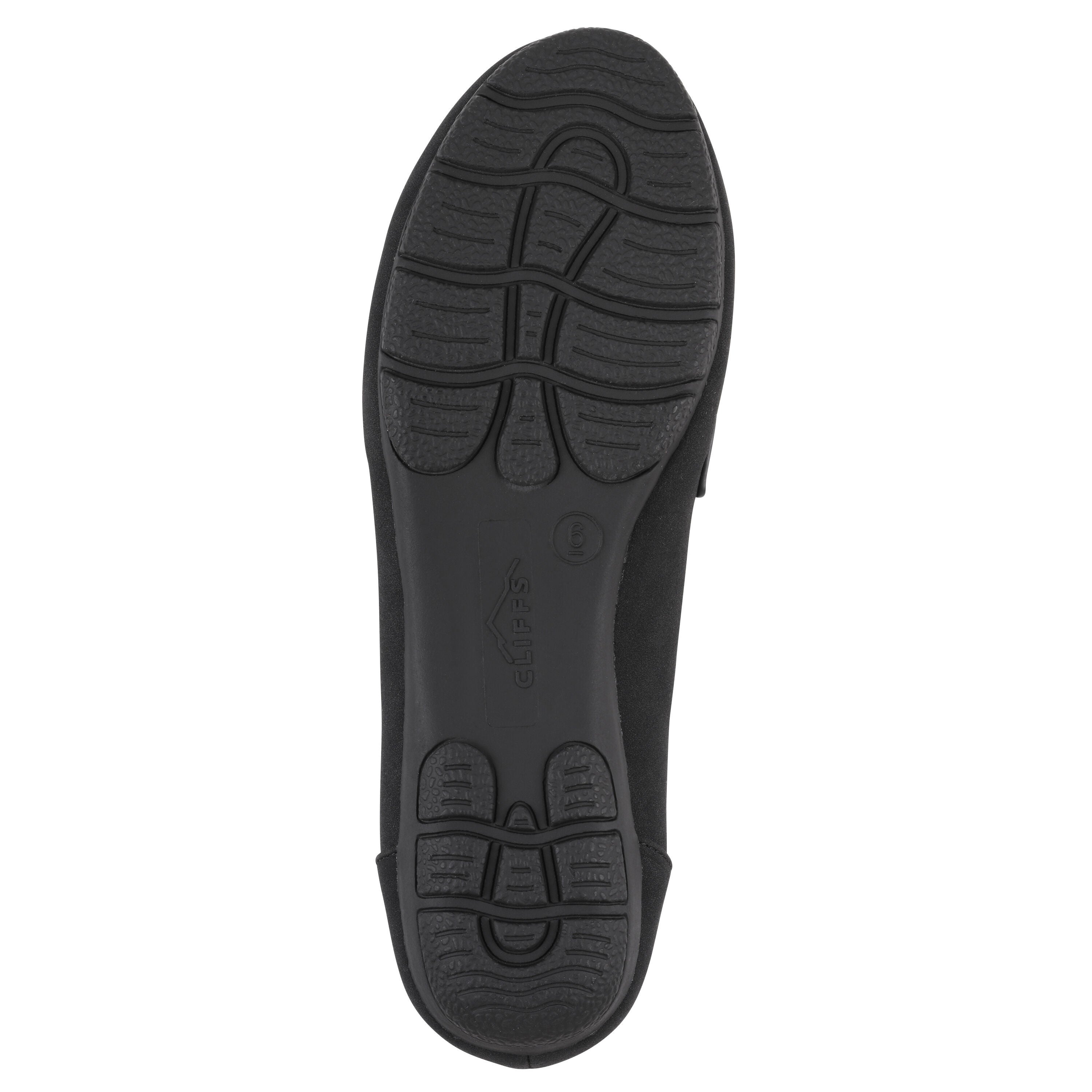 Giada Driving Mocassin, BLACK SUEDED SMOOTH, alternate image number 5