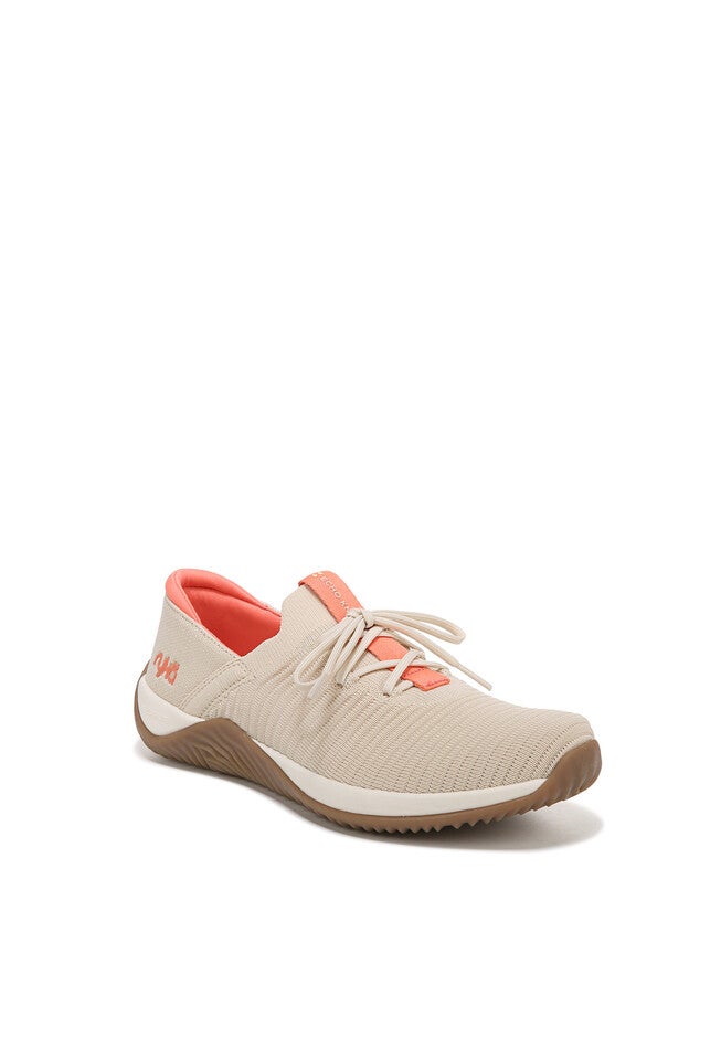 Echo Knit Fit Sneakers, BEIGE, hi-res image number 0
