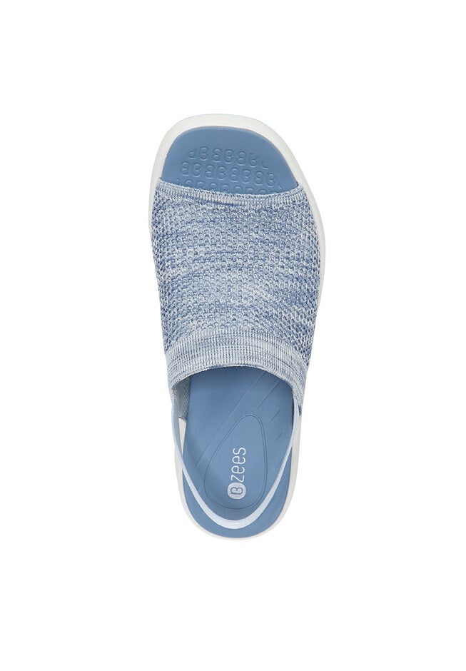 Nouveau Wedge Sandal, , alternate image number null