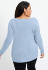 Scallop Lace Sweater, , on-hover image number null