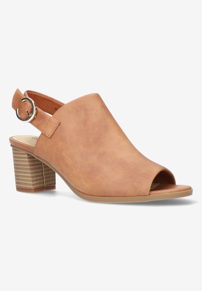 Anarose Slingback, TAN, hi-res image number null