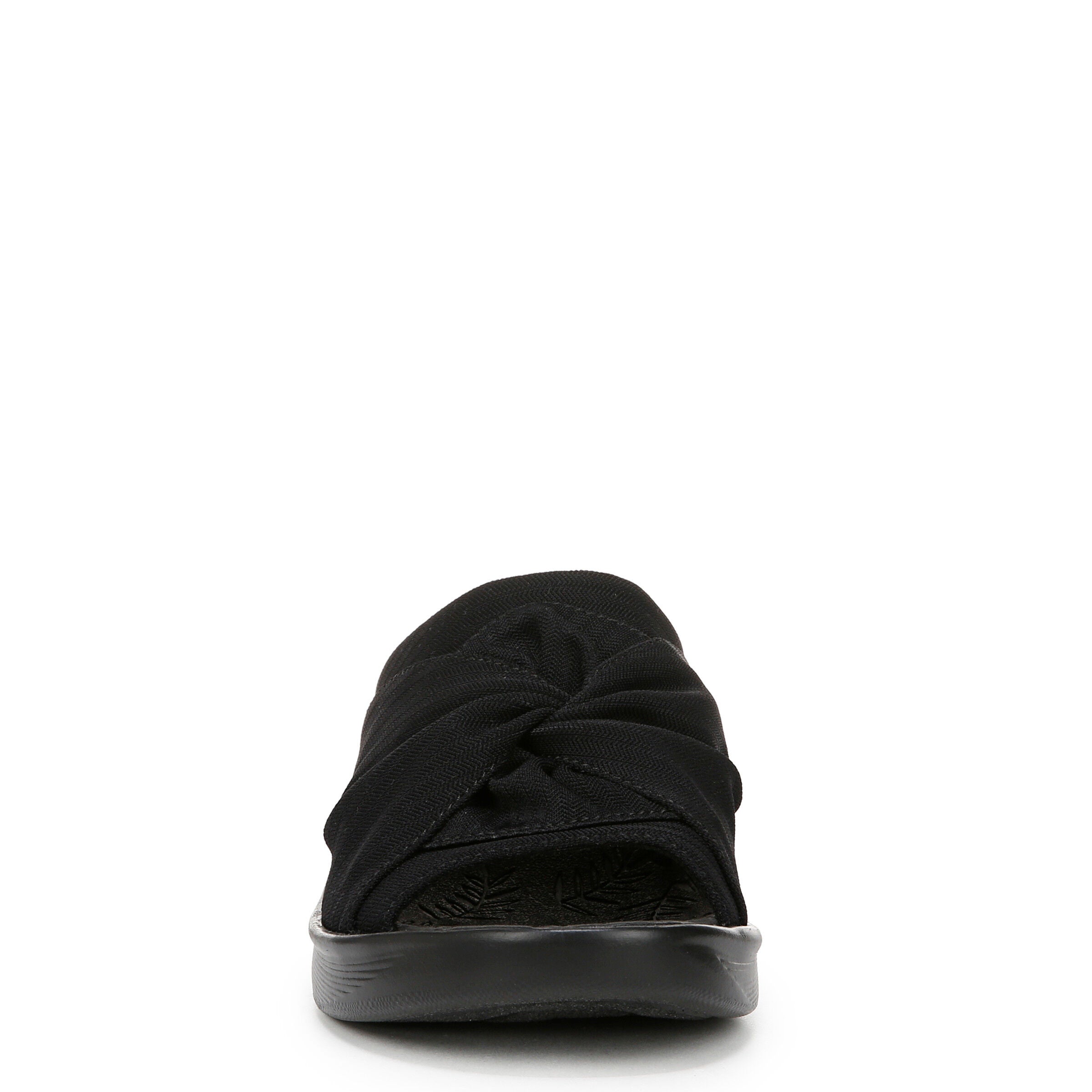 Smile 3 Sandal, BLACK STRETCH, alternate image number 4