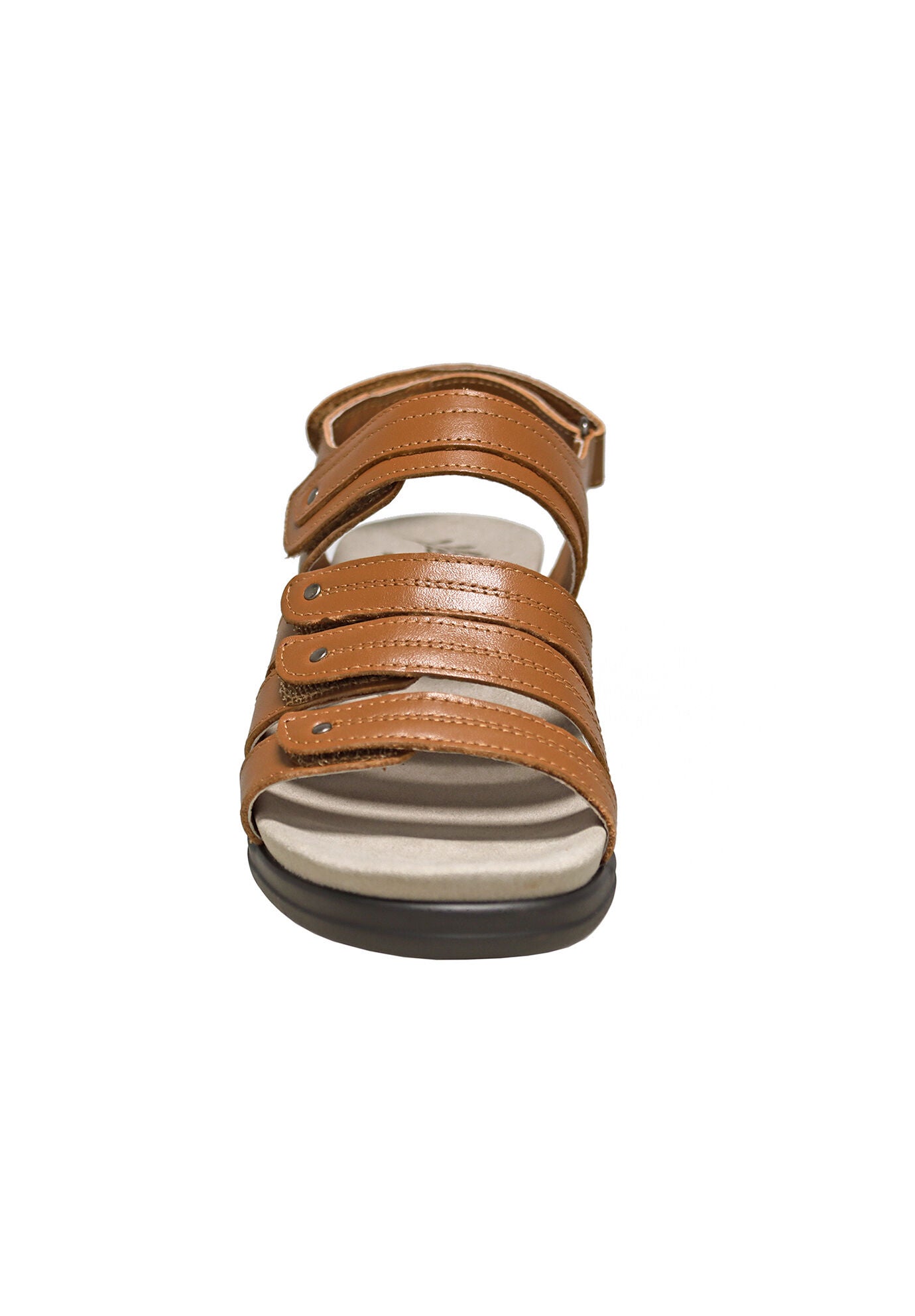 Ainsley Sandal, CHESTNUT, alternate image number 2