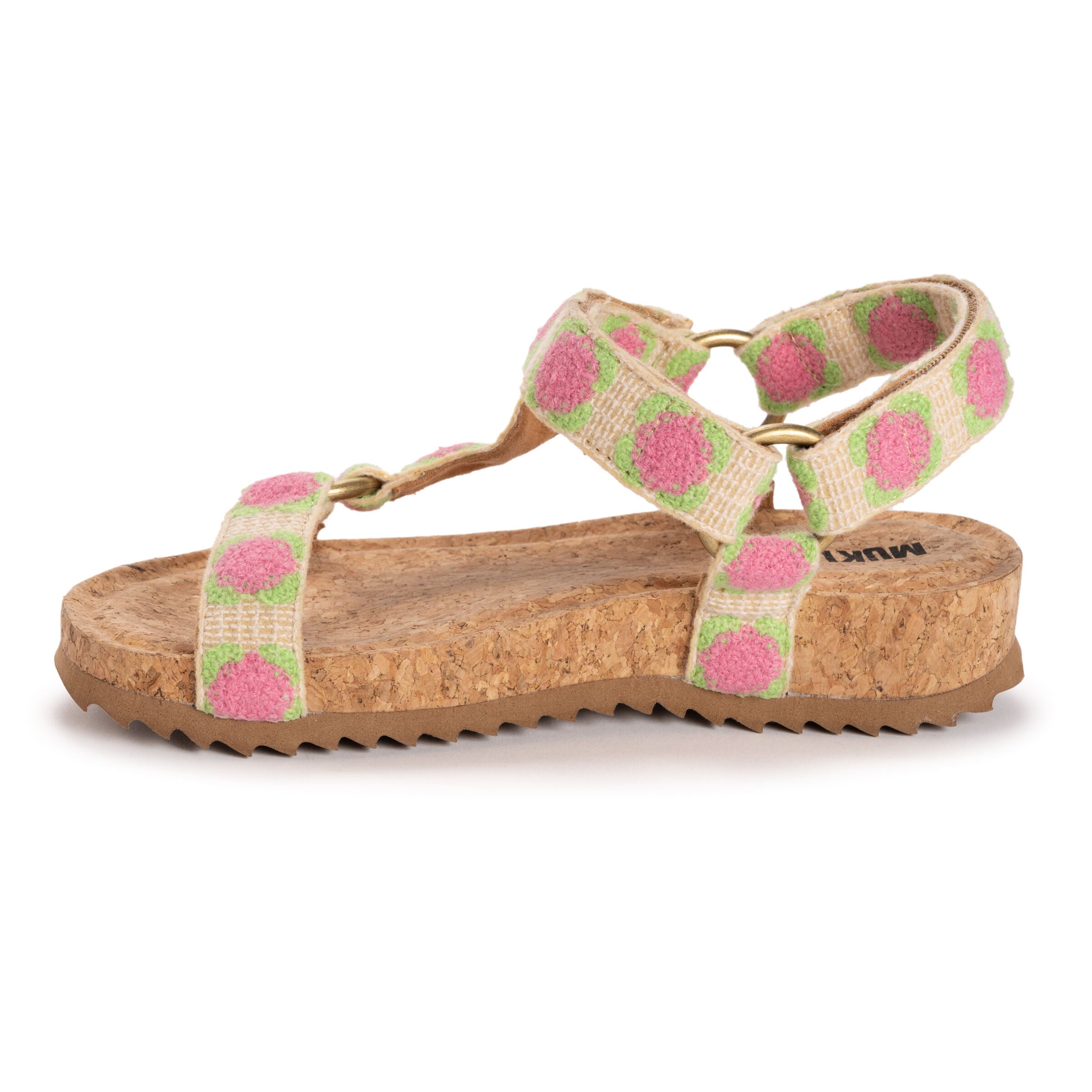 Piper Sandal, NATURAL, alternate image number 3