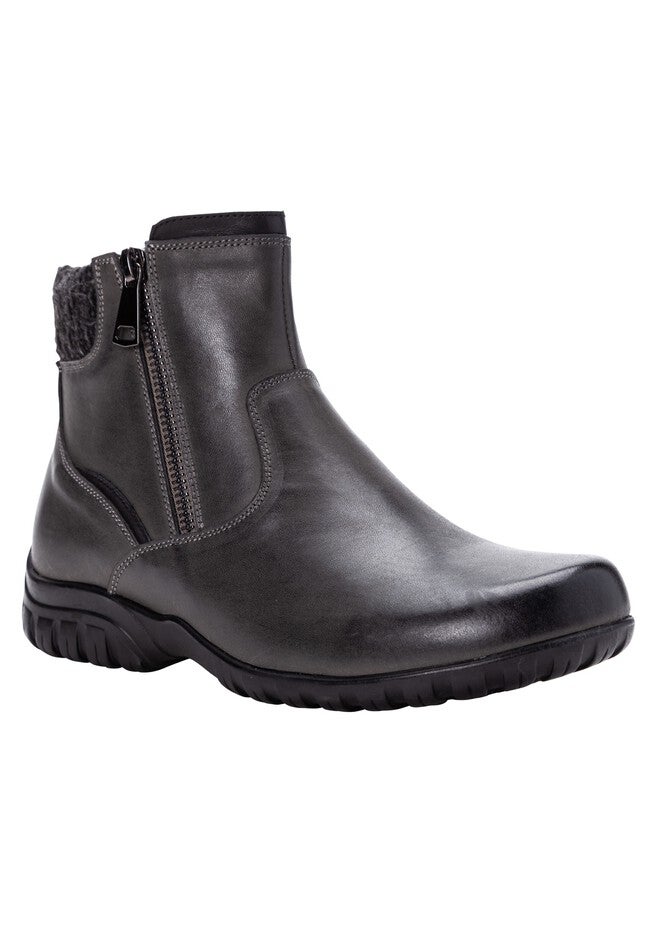 Darley Walking Bootie , DARK GREY, hi-res image number null