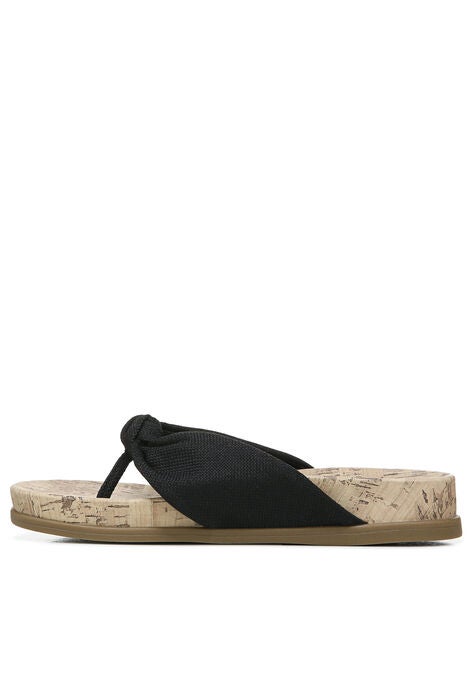 Happy Thong Slide Sandal, , alternate image number null