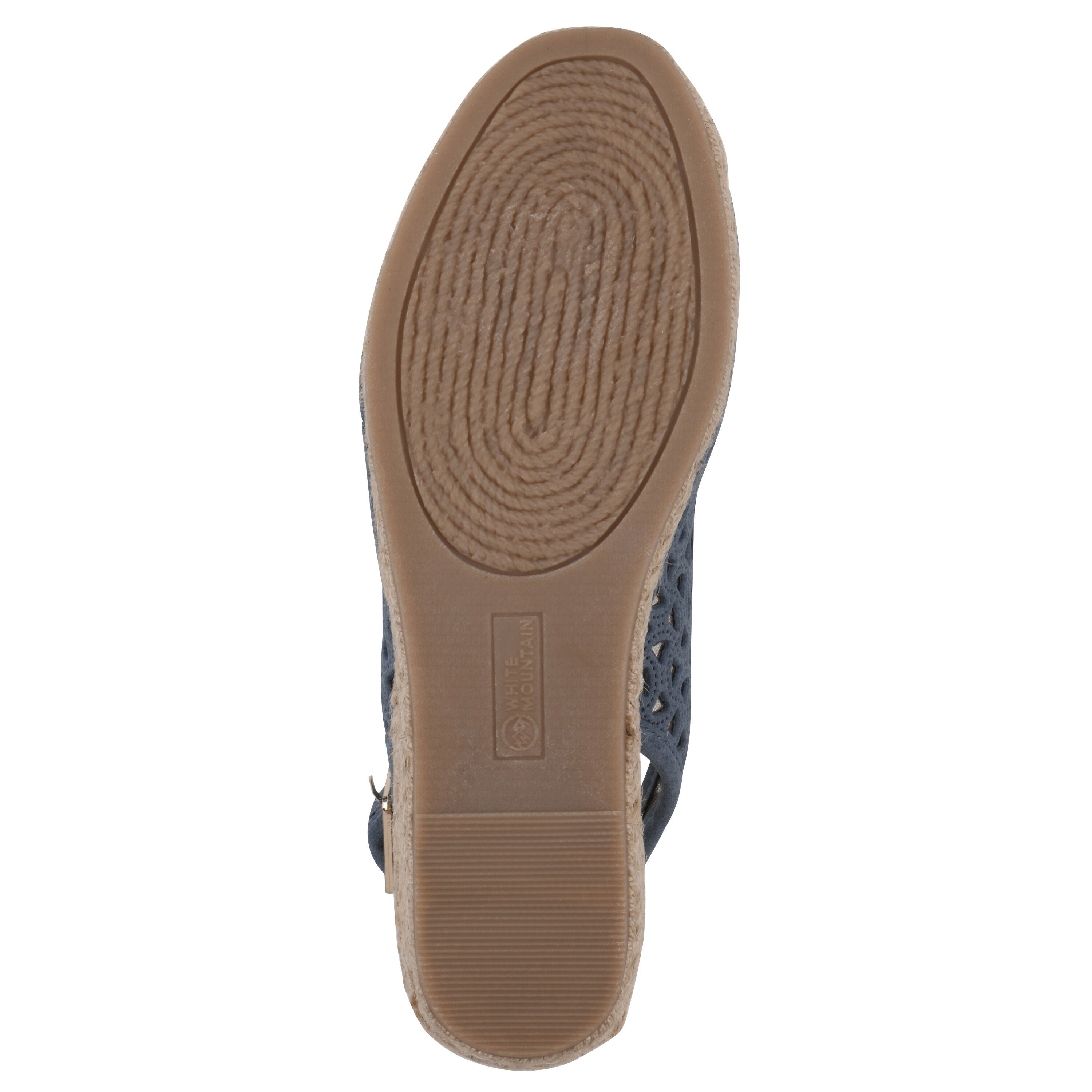 Maize II Espadrille Wedge Sandal, BLUE RASPBERRY, alternate image number 5