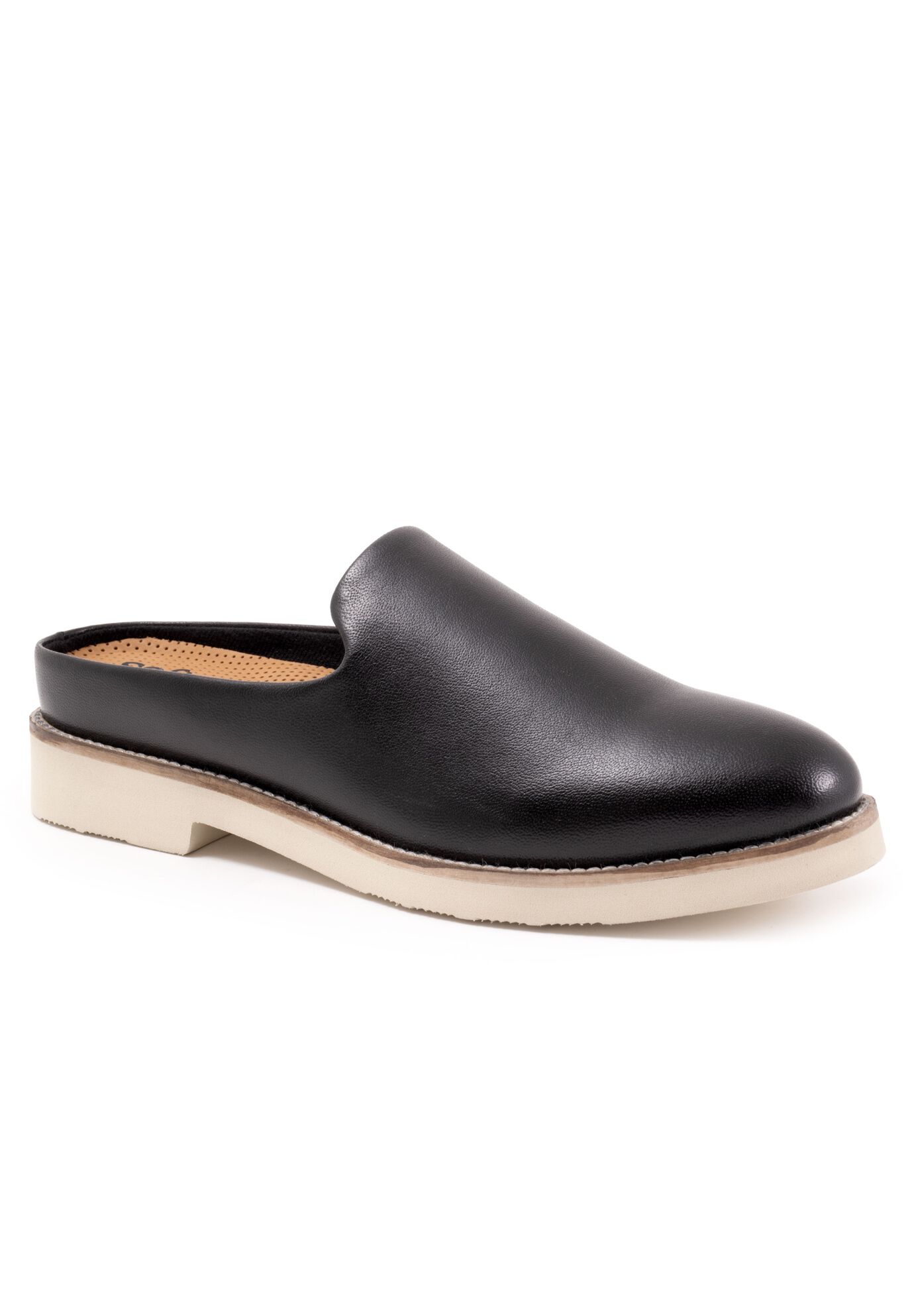 Wolcott Ii Flat, BLACK, hi-res image number 0