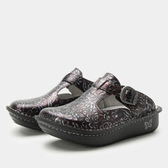 Classic Leather Clog