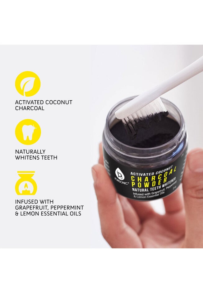 Teeth Whitening Charcoal Powder, , alternate image number 5