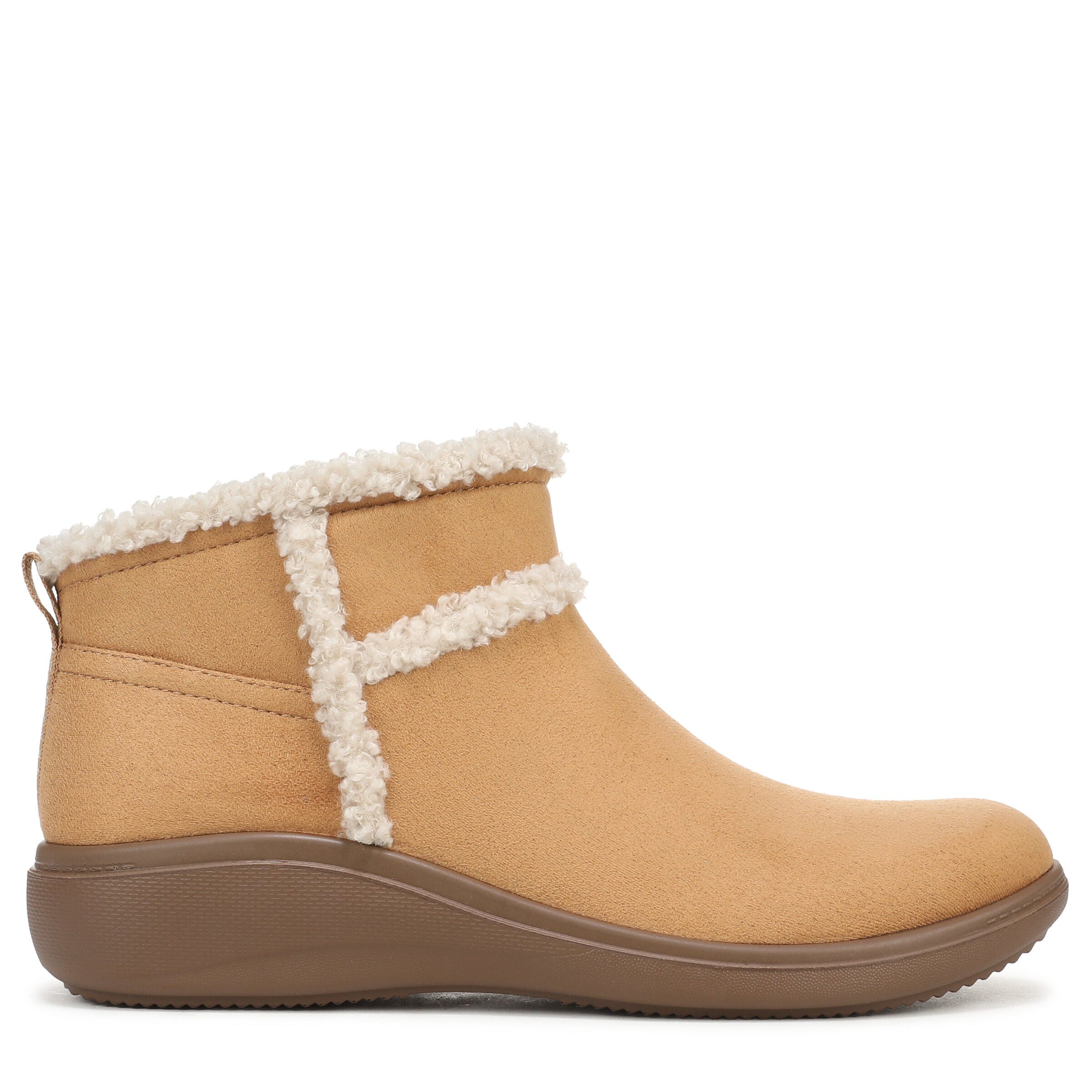 Birch Ankle Bootie, HONEY TAN, alternate image number 3