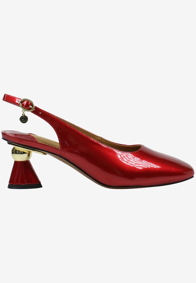 Castelle Slingback, , alternate image number null